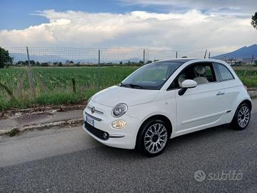 Fiat 500 1.2 Lounge full optional NuovissimA