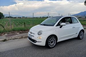Fiat 500 1.2 Lounge full optional NuovissimA