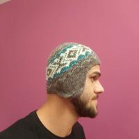 Berretto invernale Barts in lana e pile