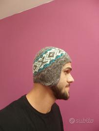 Berretto invernale Barts in lana e pile