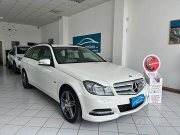 Mercedes C 200 CDI S.W. BlueEFFICIENCY 2012