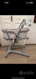 Culla Chicco Baby Hug Pro 5 in 1
