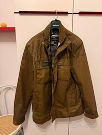 Barbour International nuovo