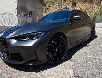 Bmw 420 420d 48V Coupé Msport ALLESTIMENTO M PERFO