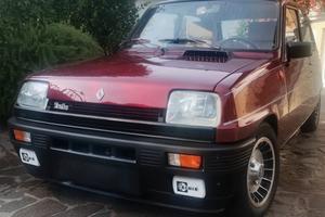 Renault 5 Alpine Turbo 