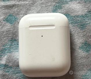 Custodia AirPods seconda generazione 2019