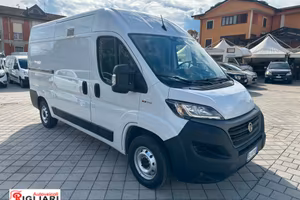 Fiat Ducato 2.3 MJT diesel Euro 6D