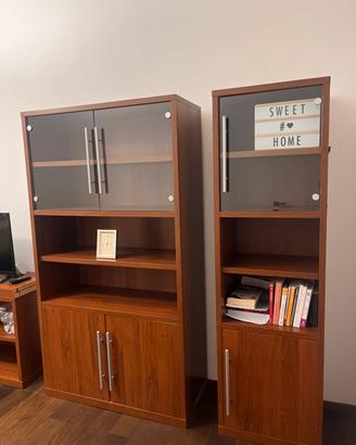 Libreria e mobile tv