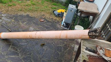 Ferri per stasatura fogne