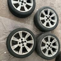 Cerchi Panda 100HP da 15 pollici