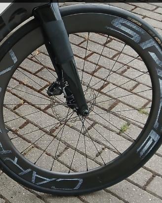 ruote space carbon
