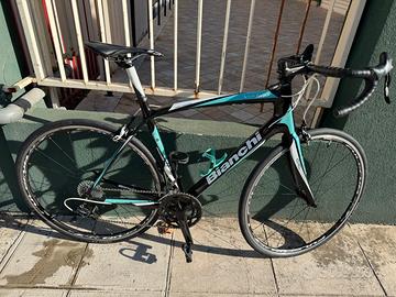 Bianchi Vertigo Campagnolo Veloce 10v
