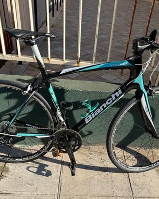 Bianchi Vertigo Campagnolo Veloce 10v