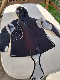 giacca muta sub