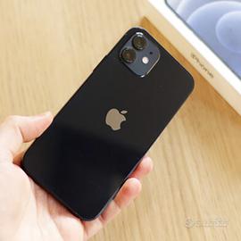 iPhone 12 Nero 64GB - COME NUOVO