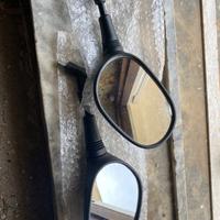 Specchietti retrovisori Suzuki Burgman