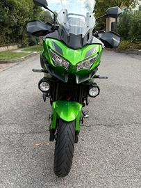 Kawasaki Versis 650