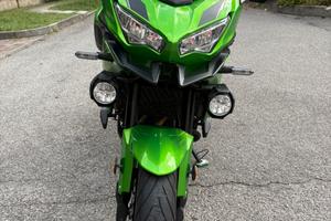 Kawasaki Versis 650