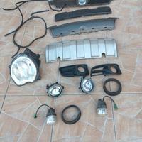 pezzi di ricambio panda cross 4x4