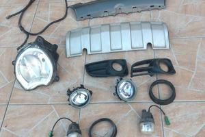 pezzi di ricambio panda cross 4x4