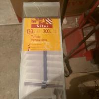 Tenda veneziana in alluminio, marca Kitei 120 x300