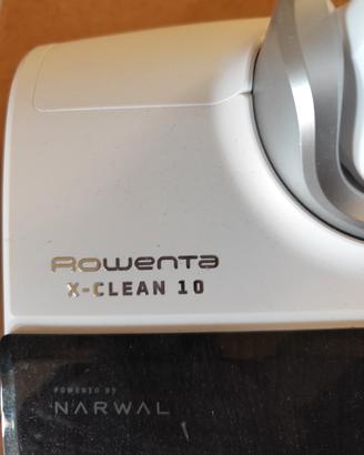 X-Clean 10, Lavapavimenti Senza Fili, Rowenta 