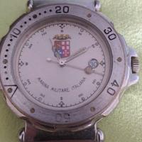 Orologio Marina Militare Italiana