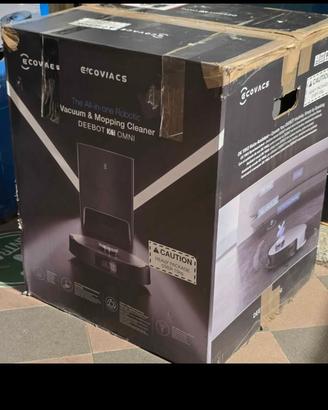 Ecovacs Deebot X1 omni