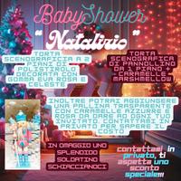 torta scenografica Babyshower