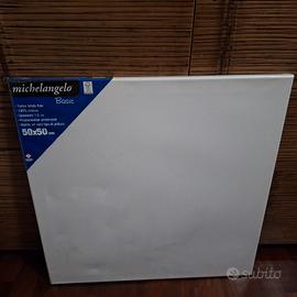 Tela per dipingere NUOVA