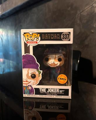 Funko pop limited edition joker 337