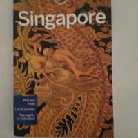 Guida Lonely Planet  Singapore in inglese 