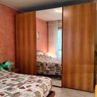 Camera da letto completa 