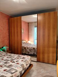 Camera da letto completa 