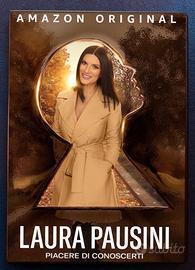 Laura Pausini Piacere di conoscerti dvd