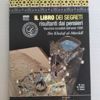 DVD Il libro dei segreti risultanti dai pensieri