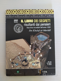 DVD Il libro dei segreti risultanti dai pensieri