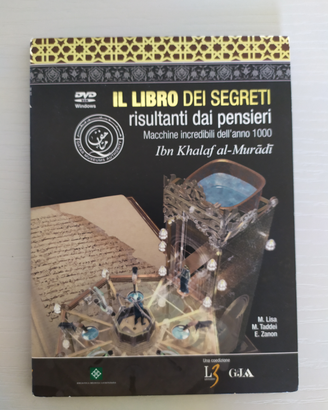 DVD Il libro dei segreti risultanti dai pensieri