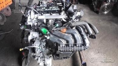 Motore smart 1.0 h4da