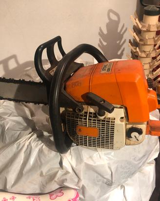 Motosega stihl