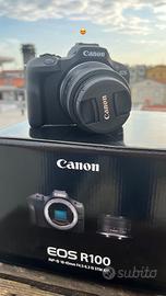 CANON EOS R100