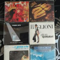 Baglioni - zero - Pooh - knebworth - successi 70