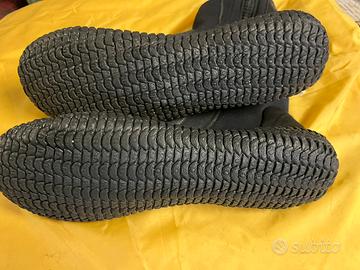 Calzari subacquei adatto per immersioni misura 40