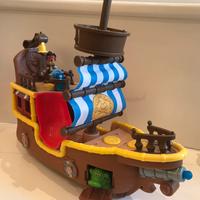 VELIERO FISHER PRICE – BUCKY IL VELIERO DI JAKE