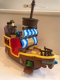 VELIERO FISHER PRICE – BUCKY IL VELIERO DI JAKE