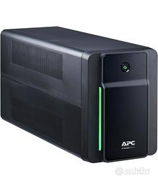 APC Back UPS 1600VA BX1600MI-GR Gruppo continuità