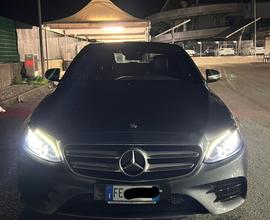 Mercedes-Benz classe E 220d