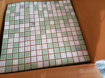 MOSAICI/TESSERE BISAZZA