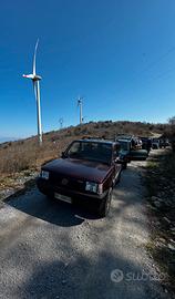 Fiat Panda 4X4 Scioneri