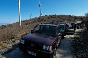 Fiat Panda 4X4 Scioneri